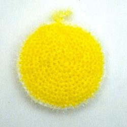 Eponge Scrub Citron